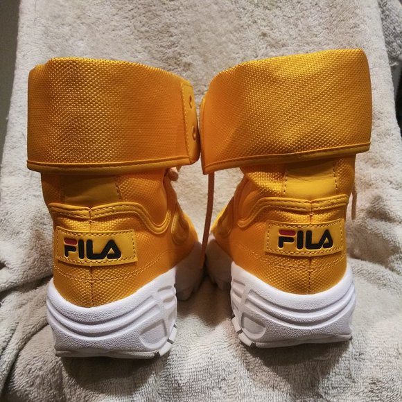 Fila Disruptor Ballistic, Canvas Sneaker/Boot.Size. 7.5 - Picture 7 of 10
